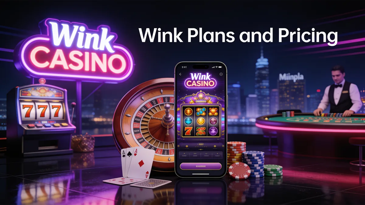 Wink Plans and Pricing for players in the Philippines